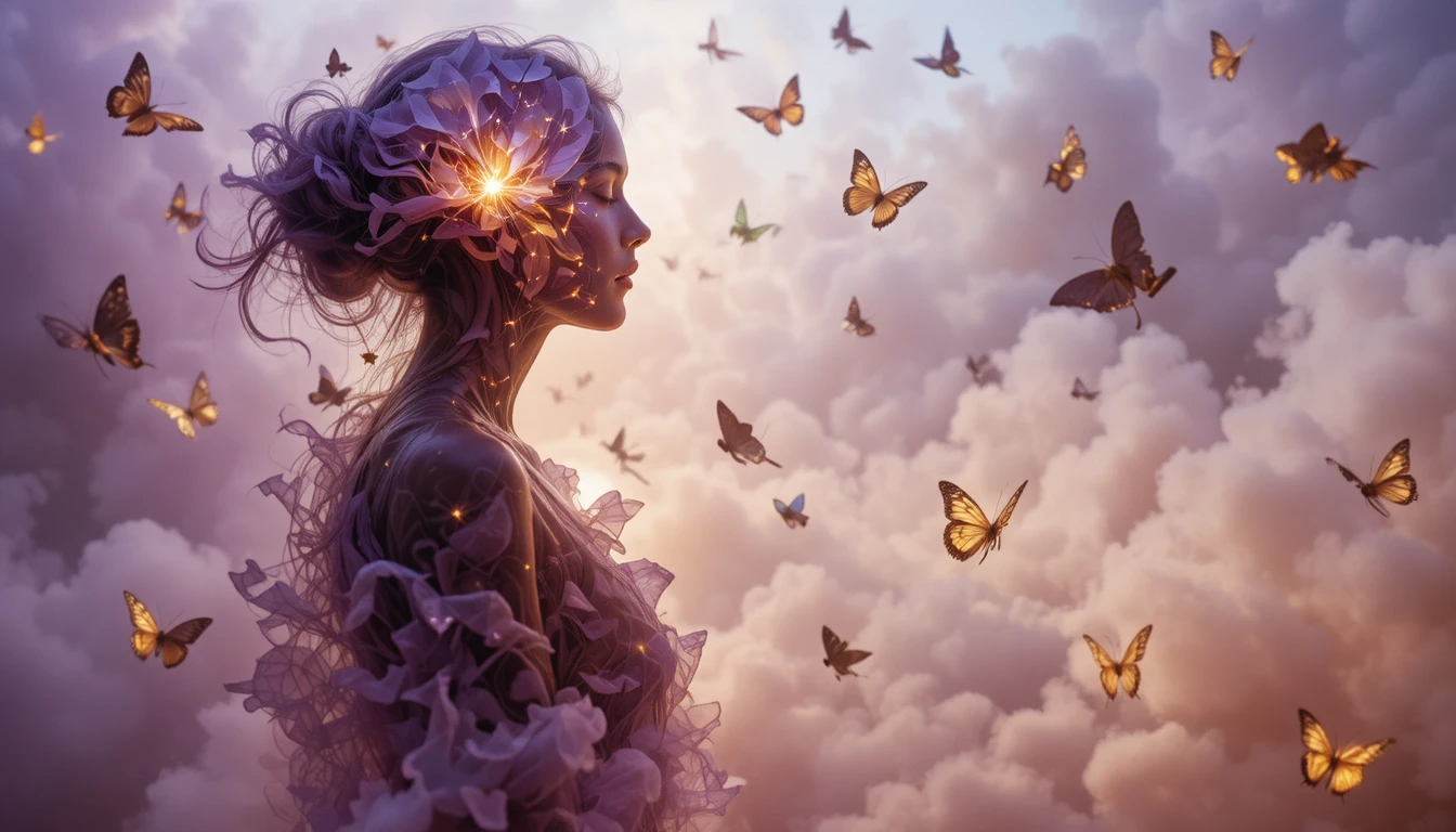 🦋 Fear and Shame in Trauma Healing: Why We Keep Repeating the Same Patterns