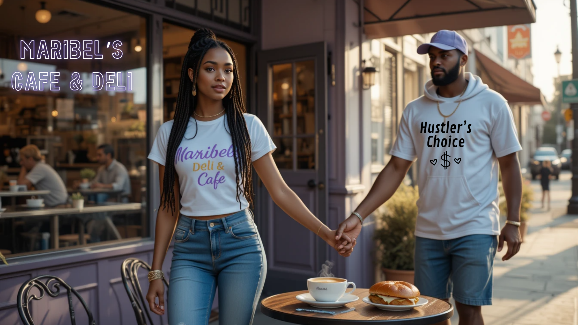 I Stayed Because You Did Too | Mini-Series Stories by JBE Mindful Pathways