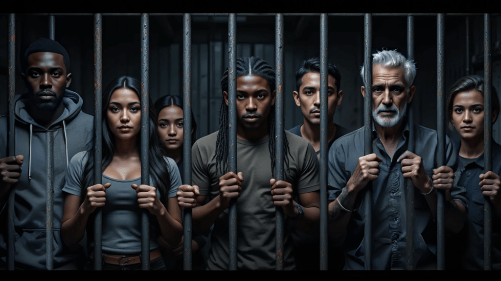 Before the Bars, Beyond the Sentence | Unspoken Health Kalendar by JBE Mindful Pathways