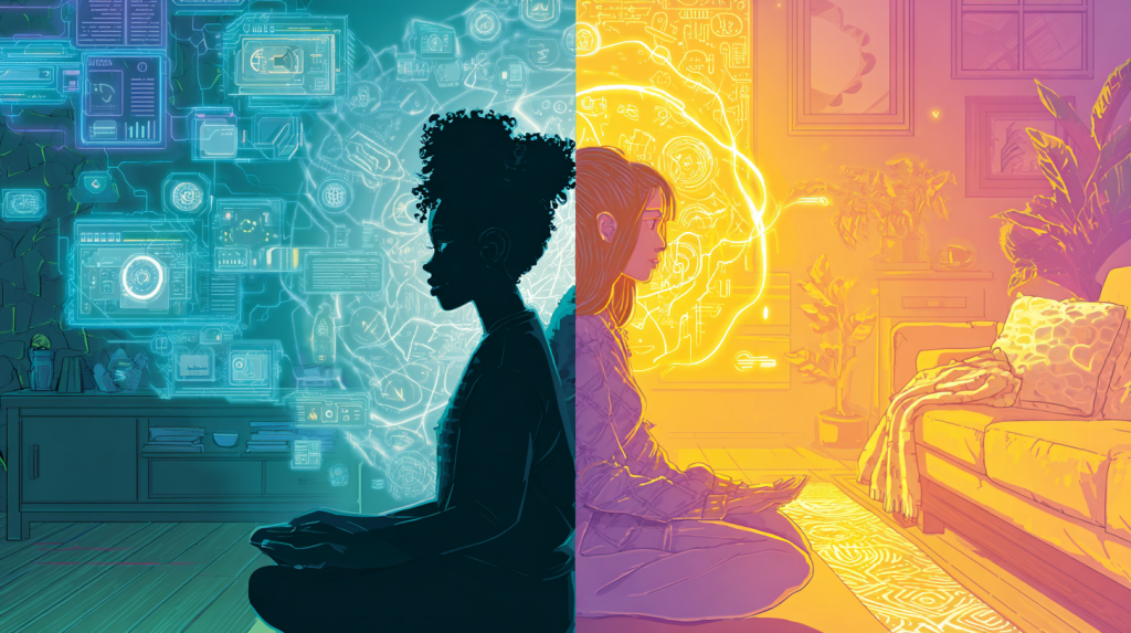 The Kid Who Couldn’t Sit Still — Holding Both Realities | Mini-Series Stories | JBE Mindful&nbsp;Pathways