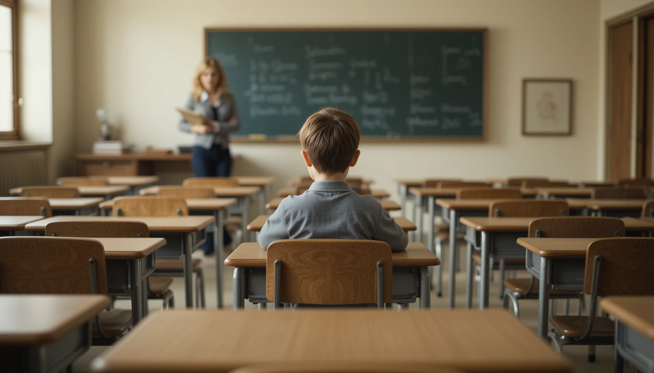 The Teacher Who Crossed the Line | Mini-Series by JBE Mindful Pathways