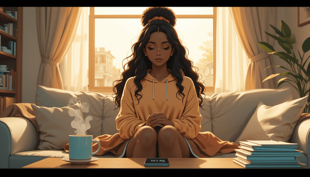 Why Rest Isn’t Lazy — It’s Sacred | Mini-Series Stories by JBE Mindful&nbsp;Pathways