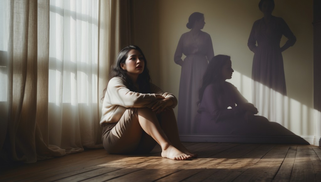 What We Inherit Emotionally: Breaking Generational Patterns in Silence | Pause & Breathe Journal by JBE Mindful&nbsp;Pathways