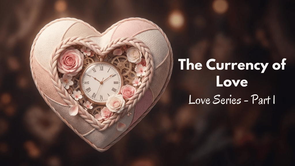 “The Currency of I Love You” — Circle of Candor | Living Magic with&nbsp;Juju